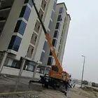 تأجير رافعات شوكية وكرينات المزاحمية