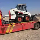 ايجار بوبكات