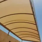 تركيب مظلات وسواتر حدادظل التميز