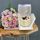 ورد احمر. عيد الحب مندوب تنسيق