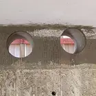 ور قص خرسانه مكينه