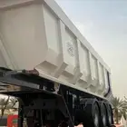 صندوق قلاب سعة 23 وزن 7300طن