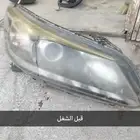 تلميع نور السياره باحدث الاجهزه التقنيه الرياض