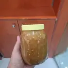 غذاء ملكات النحل مع عسل السدر