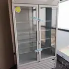 ثلاجة عرض BANCOOL بابين أحجام مختلفة
