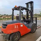 تأجير رافعة شوكية- سيزر لفت - كرين - ونش مع الباسكت