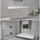 غرف نوم جديده جاهزة