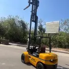 فوركلفت وتلي هندر رافعه وكرينات للإيجار