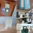 مطابع بوكسات مطبعة طباعة أختام اكرلك ليبل شرائط استكر اكواب