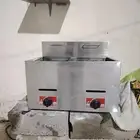 مقلاة غاز و بوتوجاز 3 عيون