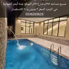 فيلا للبيع في جدة أبحر حي الزمرد 375م