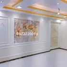 دهانات. ديكورات. عوازل