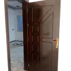 ورشه الإبداع للابواب والديكورات الخشبيه