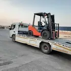 تأجير كرينات رافعات شوكية للايجار فوركلفت