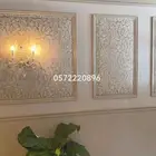 ديكورات. ودهانات. داخليه وخارجية