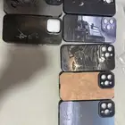 جراب آيفون 16 برو ماكس لم يتم استعمالهم نهائيا سعر الحبه 15