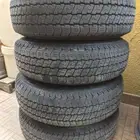 طقم كفرات هايلكس يوكوهاما ياباني