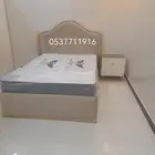 تفصيل غرف نوم مصريه على حسب الطلب بجده للتواصل واتس 0537711