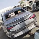 تشليح لكزس اي اس 350 الموديل 2020 بيع قطع غيار فقط