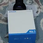 شاحن انكر 20W بي45ريال للواحد مدخلين يواس بي وتايب سي