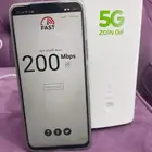 عرض على باقه زين 5Gإنترنت لا محدود مع راوتر ومقوى شبكه وشاهد
