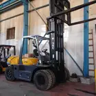 رافعه تليهندر كرين