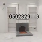 مشبات فخامه حديثه طوب رخام خشب مناغل