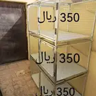 قفص تفصيل روز كروان ببغاء حسب الطلب حمام