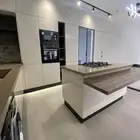 تفصيل مطابخ خشب ودواليب ملابس ومطابخ صاج والمنيوم ورخام