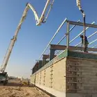 مؤسسة بارق شرق للمقاولات العامه