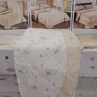 اجمل اطقم عرايسي ايطالي دانتيل وقطن فاخر