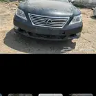 تشليح لكزس ال اس 460 2008 بيع قطع غيار فقط