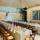 طاولات عشاء