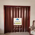 أبواب سحاب أوكارديون