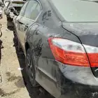 هوندا اكورد مديل 2013تشليح قطع غيار