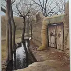 رسم مدارس