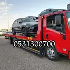سطحة حائل متواجد في القصيم