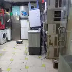 Air conditioning repair