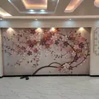 ورق جدران 3D طباعه حسب اختيارالعميل