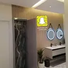 معلم جميع اديكورات مع دولاب عبايات