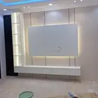 دهانات ديكورات داخليه وخارجيه .