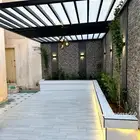 مشتل وتنسيق حدائق