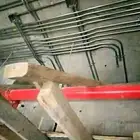 كهربائي تاسيس وتشطيب كاميرات مراقبه. تمديدات مكيفات