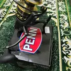ماكينه بن امريكي مع خيط حرير دايوا ياباني