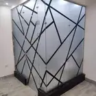زجاج السيكوريت والشاورات والمريات وابواب زجاج