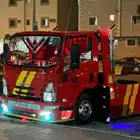 سطحه شمال الرياض لنقل السيارات العطله وا المصدومه