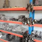 قطع توضيب مكاين