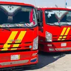 سطحه شمال الرياض لنقل السيارات العطله وا المصدومه