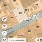 ارض سكنية للبيع بالقرب من المسجد