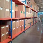 ارفف مستودعات ومحلات التجاريه بجميع انواعها
